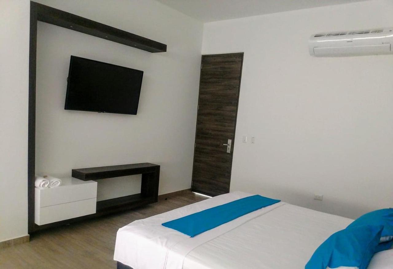 Hostel Laguna Sala By Fsl Ríohacha Kültér fotó