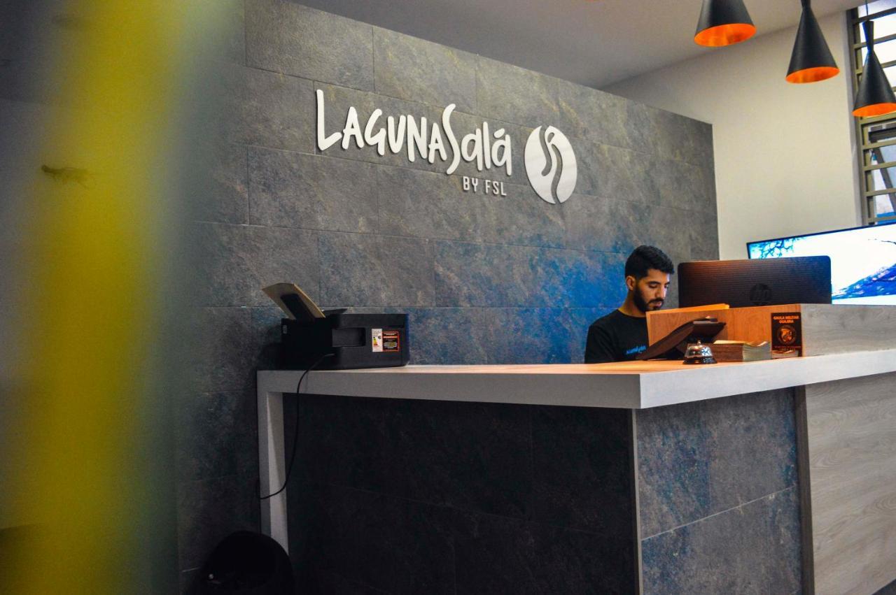 Hostel Laguna Sala By Fsl Ríohacha Kültér fotó