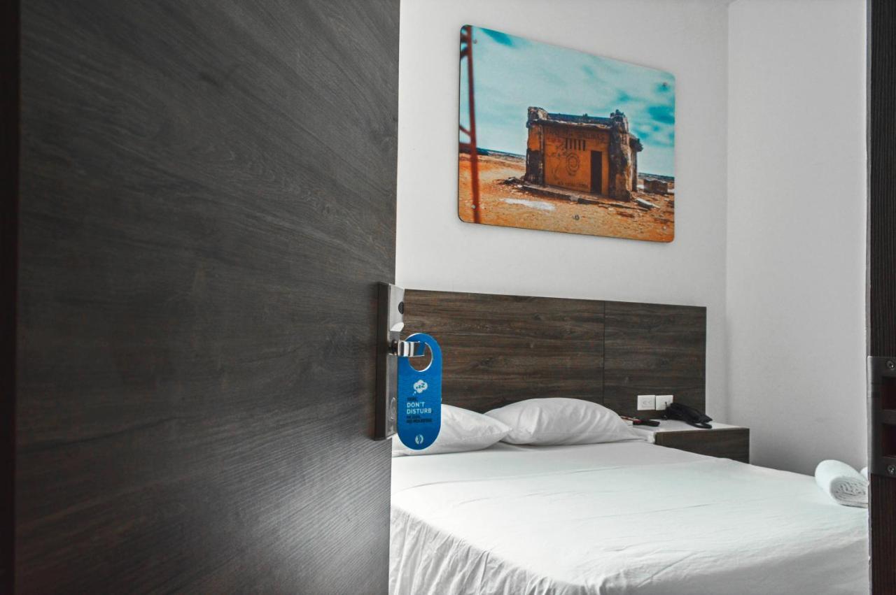 Hostel Laguna Sala By Fsl Ríohacha Kültér fotó